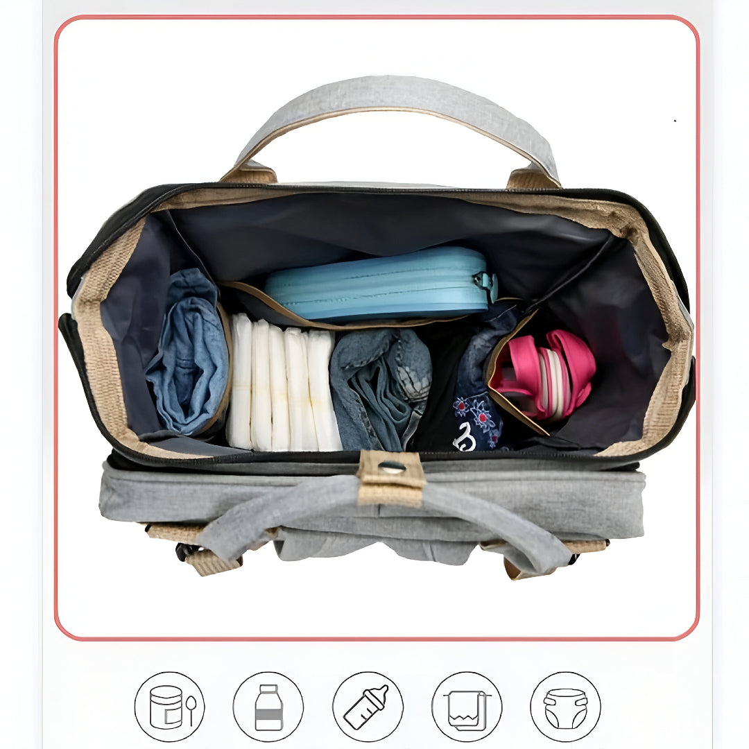 Maman Nomade Sac 2 en 1™