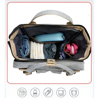 Maman Nomade Sac 2 en 1™
