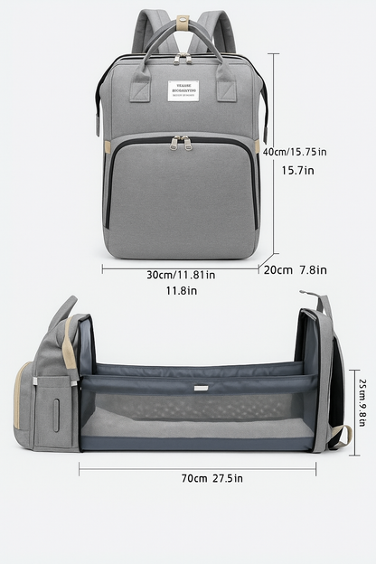Maman Nomade Sac 2 en 1™