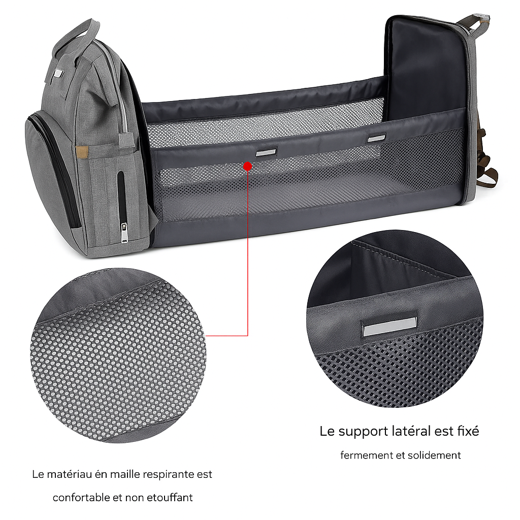 Maman Nomade Sac 2 en 1™
