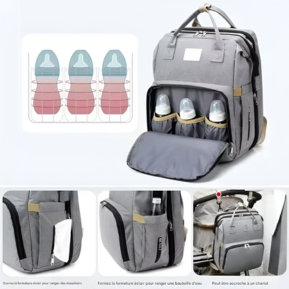 Maman Nomade Sac 2 en 1™